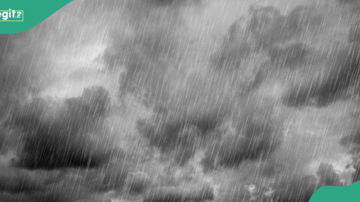 BREAKING: NiMet Sends Warning Over Severe Thunderstorms, Heavy Rainfall Across Nigeria for 72hrs