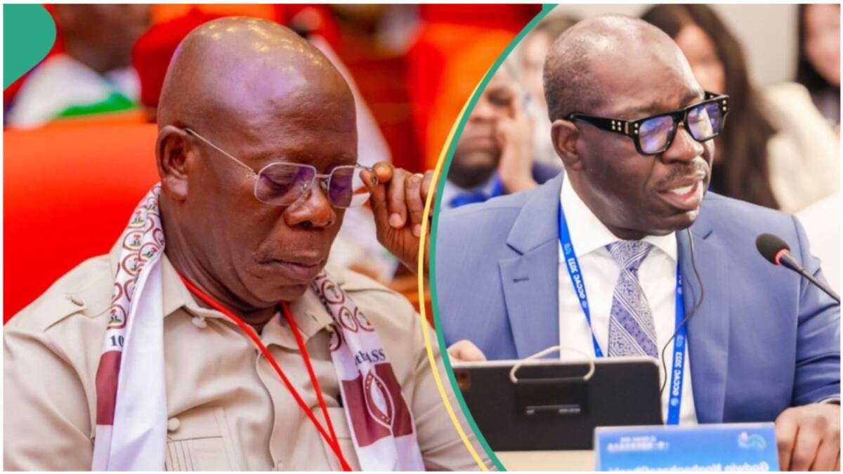 BREAKING: Obaseki Loses at LGA as Edo Governorship Election Results Reel Out