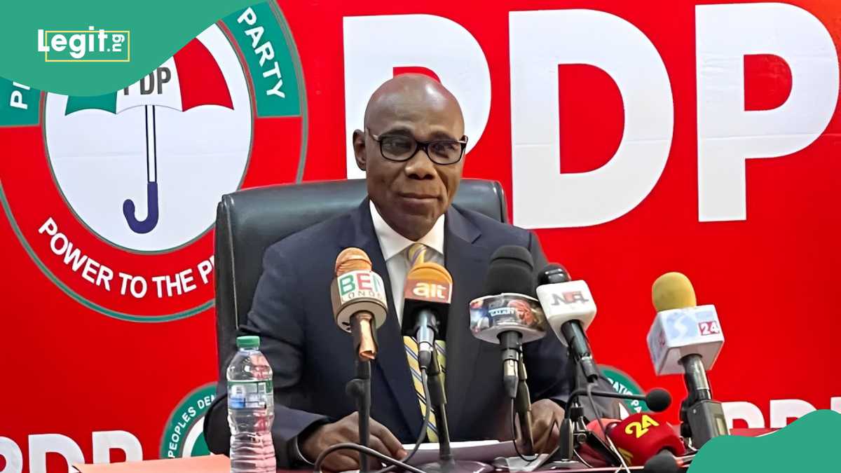 BREAKING: PDP Demands Immediate Release of Arrested Voters in Edo, Tells APC “The Game Is Up”