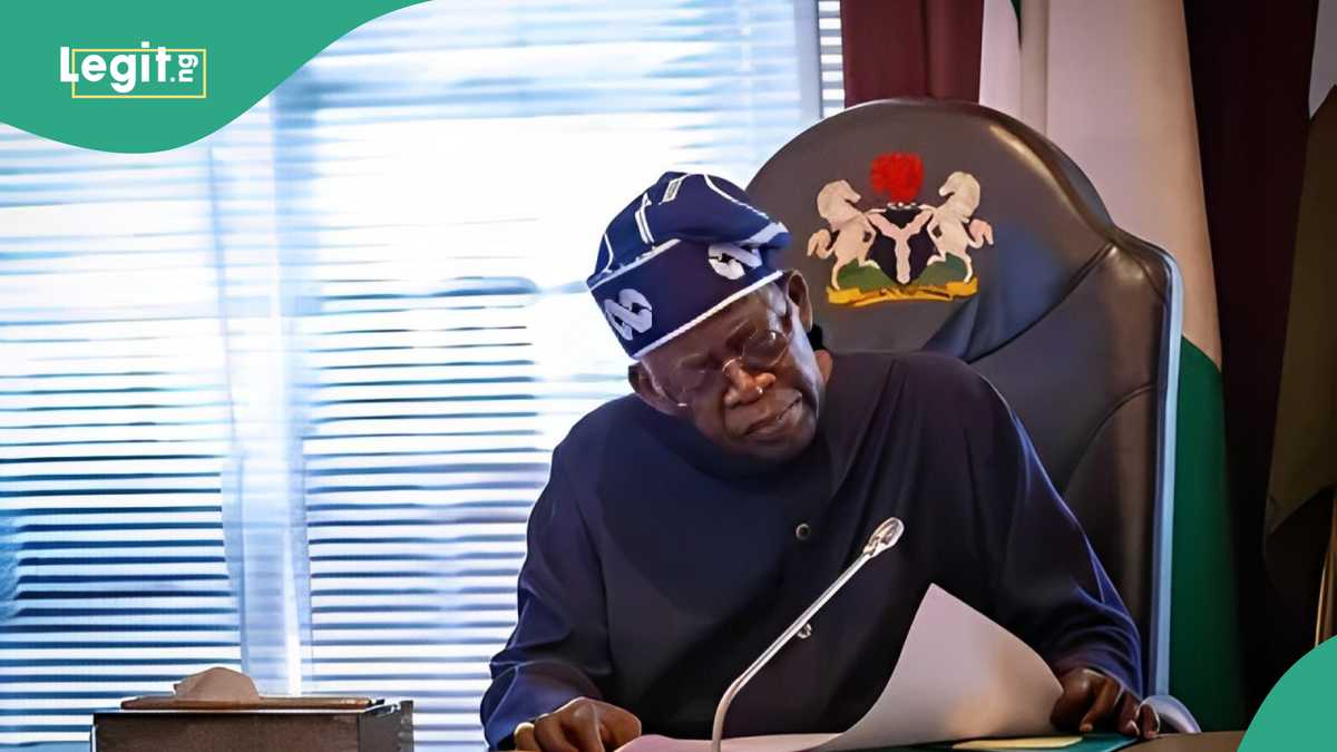 BREAKING: Tinubu Rejects Bill Seeking Extension of Federal, State Legislative Officers' Tenure