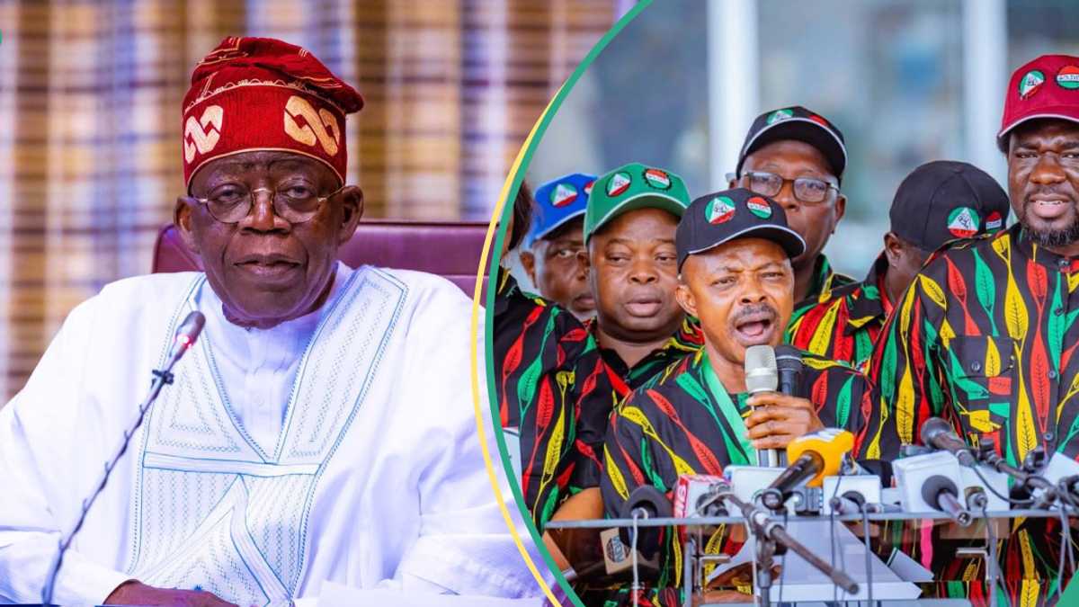 BREAKING: Tinubu’s Govt Announces Date To Start N70,000 Minimum Wage Payments