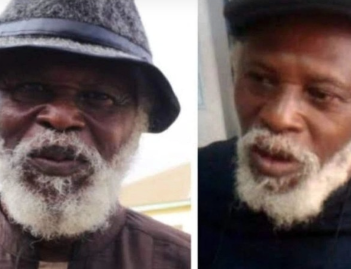 BREAKING: Veteran Nollywood actor, Emmanuel France is dead