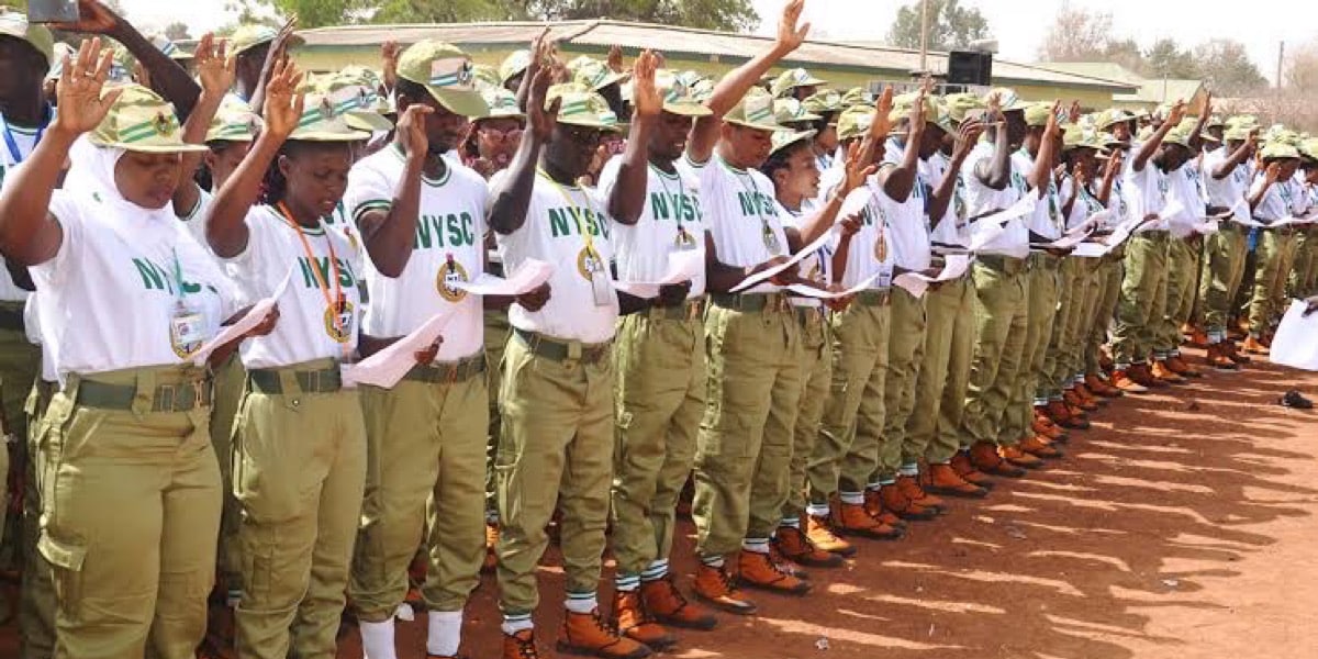 Backstory of NYSC allowance increment in Nigeria