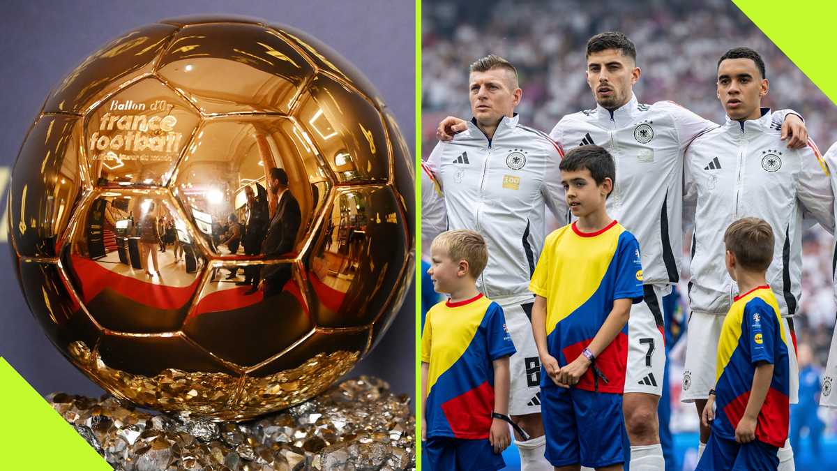 Ballon d’Or 2024 List Questioned After German Wonderkid Was Snubbed