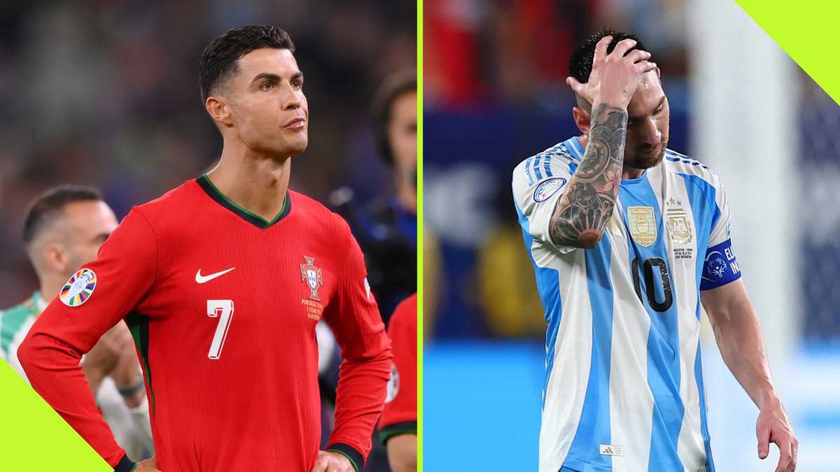 Ballon d’Or: Cristiano Ronaldo, Lionel Messi Miss Out on Nomination for the First Time in 21 Years