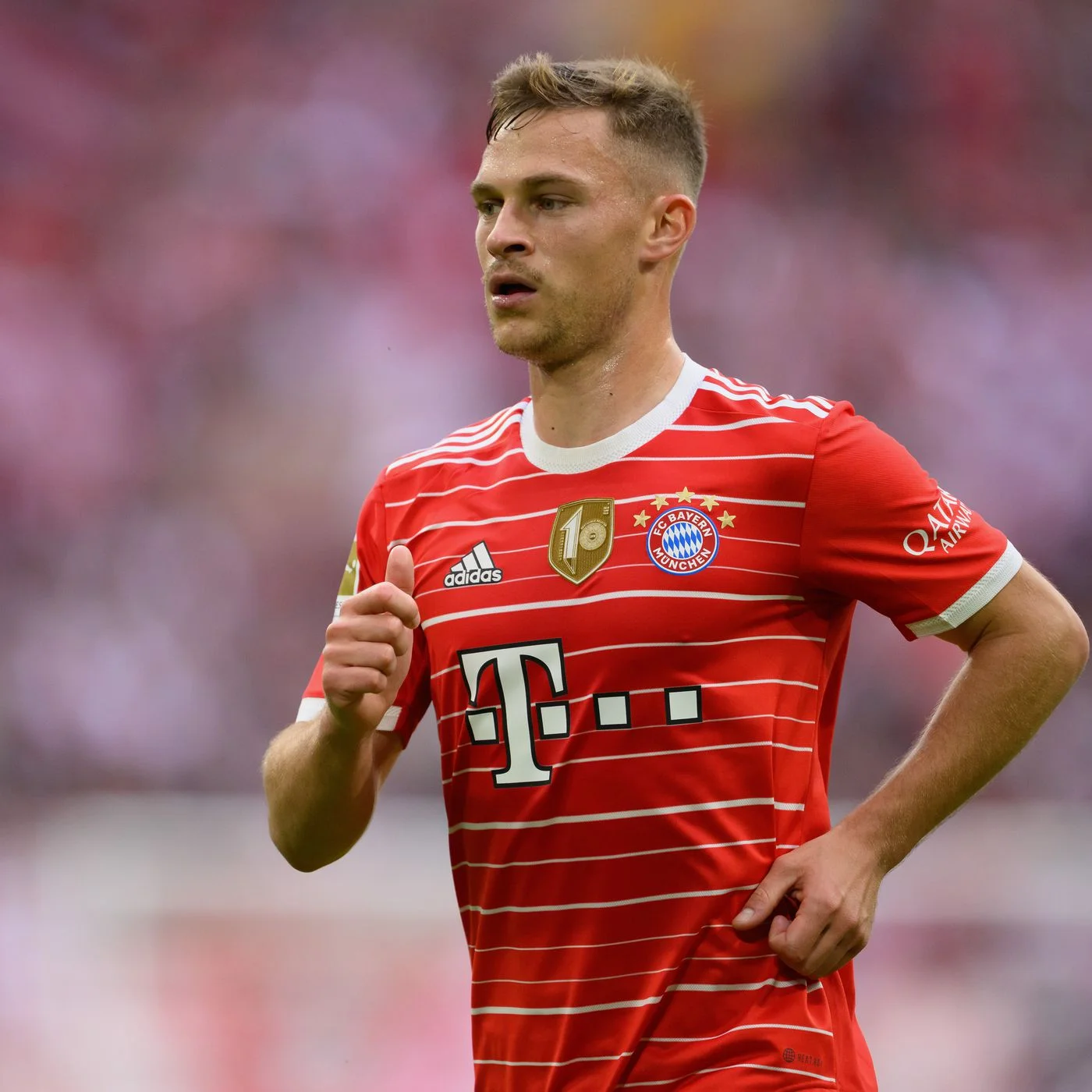 Ballon d’Or: He’s one of the best – Kimmich blasts organizers for snubbing team-mate