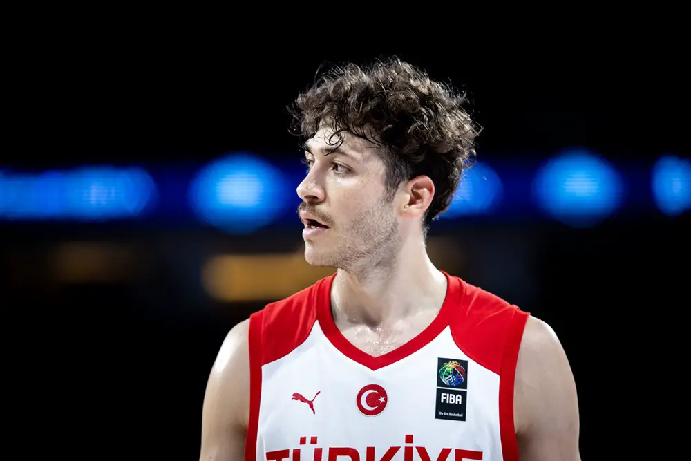 Basketball: Hazer Fined €9,283 For Shunning Turkish National Team Camp