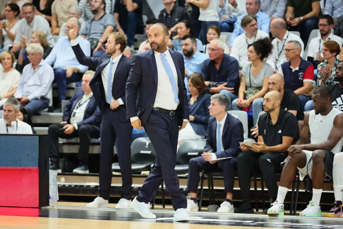 Basketball: Bayern Munich Sign Former French League Winner As  Assistant Coach