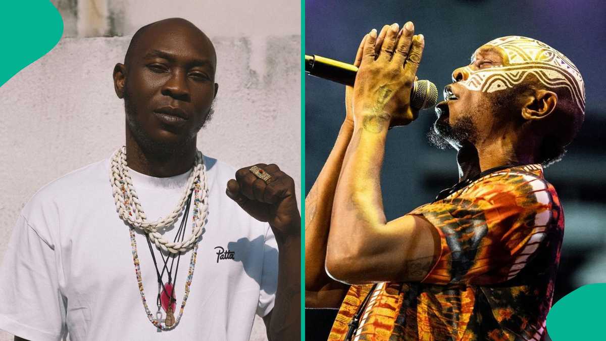 "Bedroom Activity Isn't a Favour": Seun Kuti Throws Heavy Shade at Nigerian Women, Post Trends