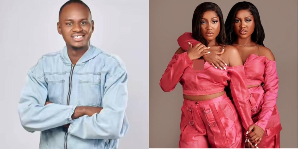 BBNaija: Ben awaits footage evidence to press charges against Wanni for accusing him of touching Handi inappropriately