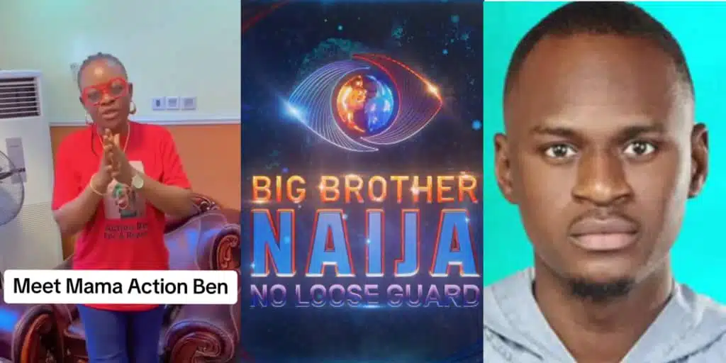 BBNaija: Ben’s mother solicit votes for son, pleads with fans