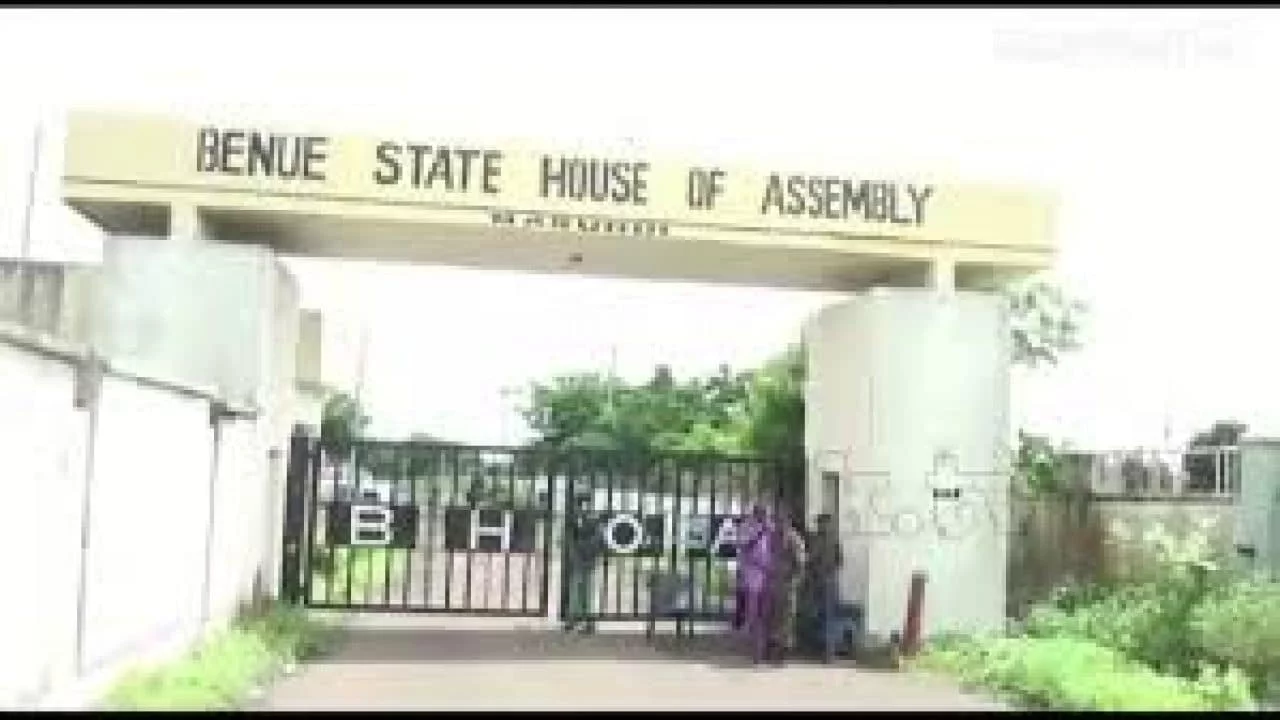 Benue Assembly approves N6bn for conduct of LG polls