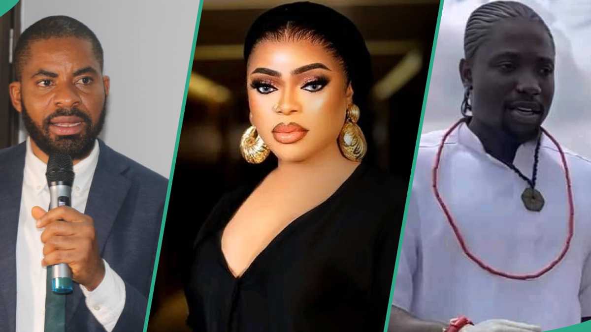 Bobrisky: Adeyanji Defends VDM At House of Reps, Video Trends, “We Came With Additional Evidence”