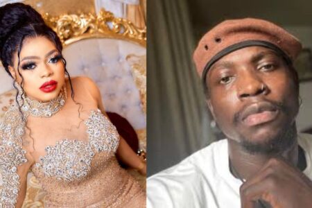 Bobrisky Threatens VeryDarkMan With N1bn Lawsuit For Alleged Defamation