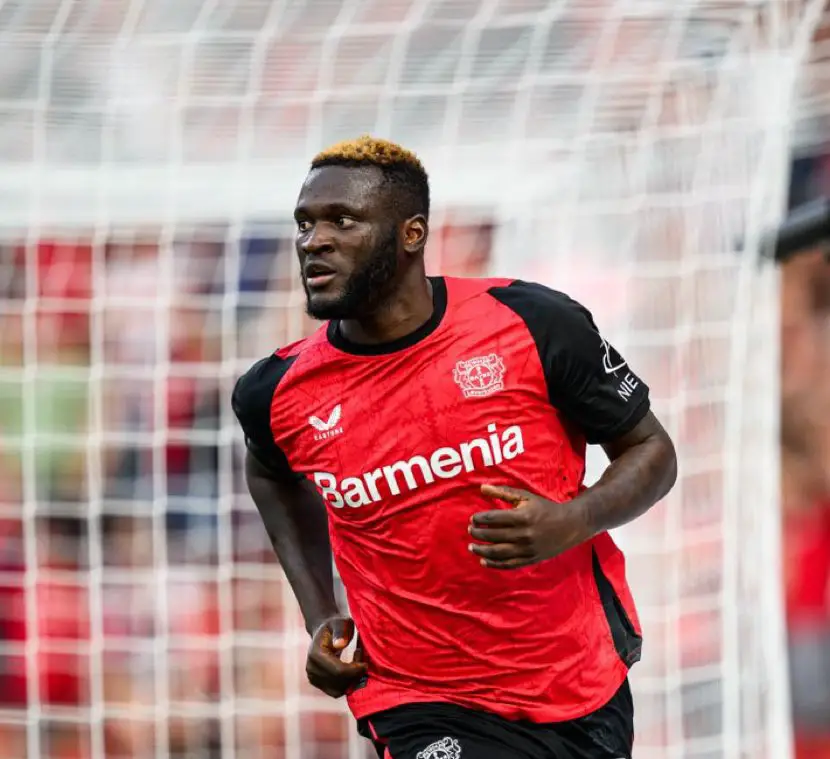 Boniface Late Strike Earns Leverkusen Dramatic Win Against Wolfsburg