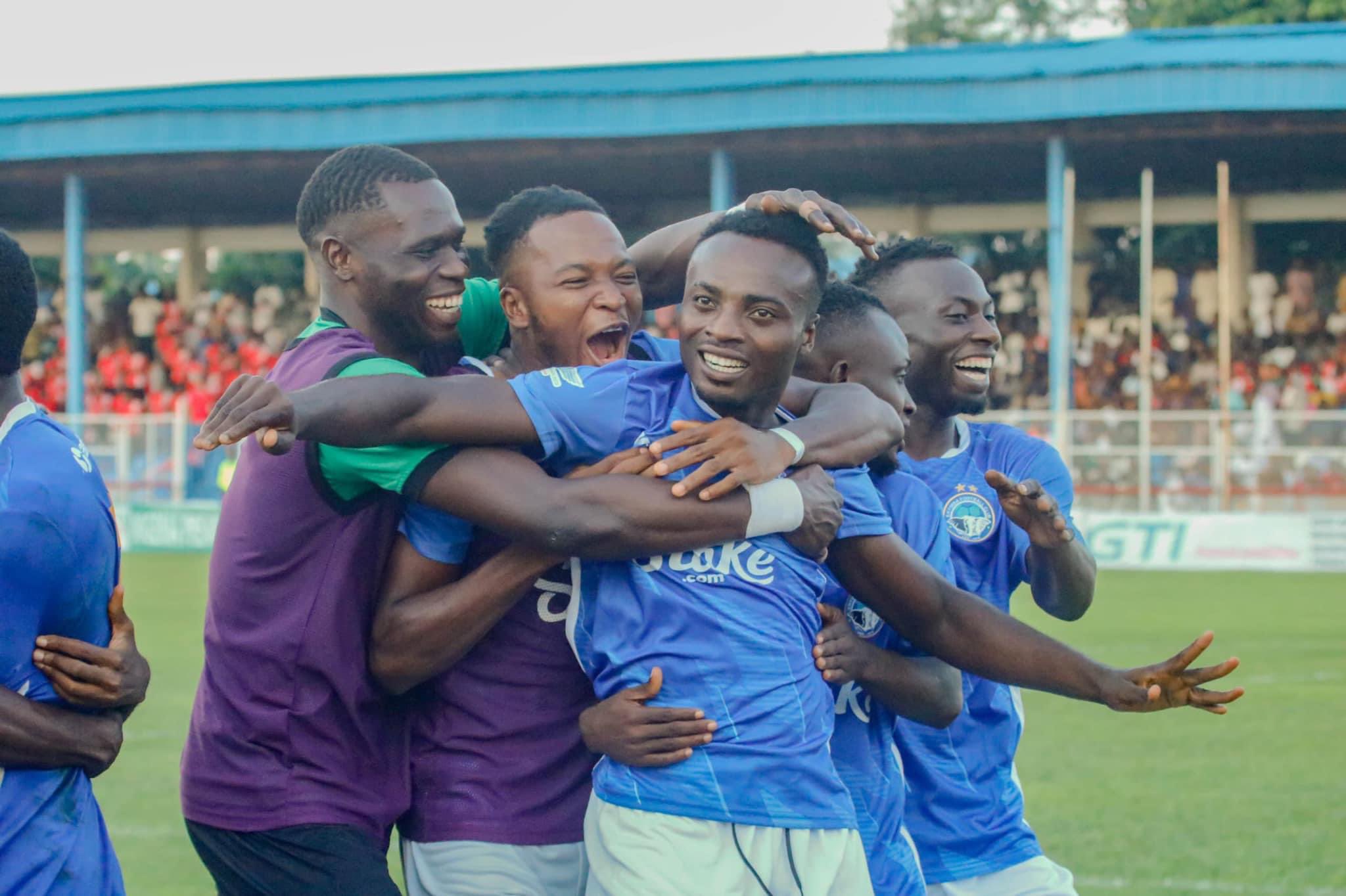 CAF Confederation Cup: Enyimba Secure Group Stage Spot