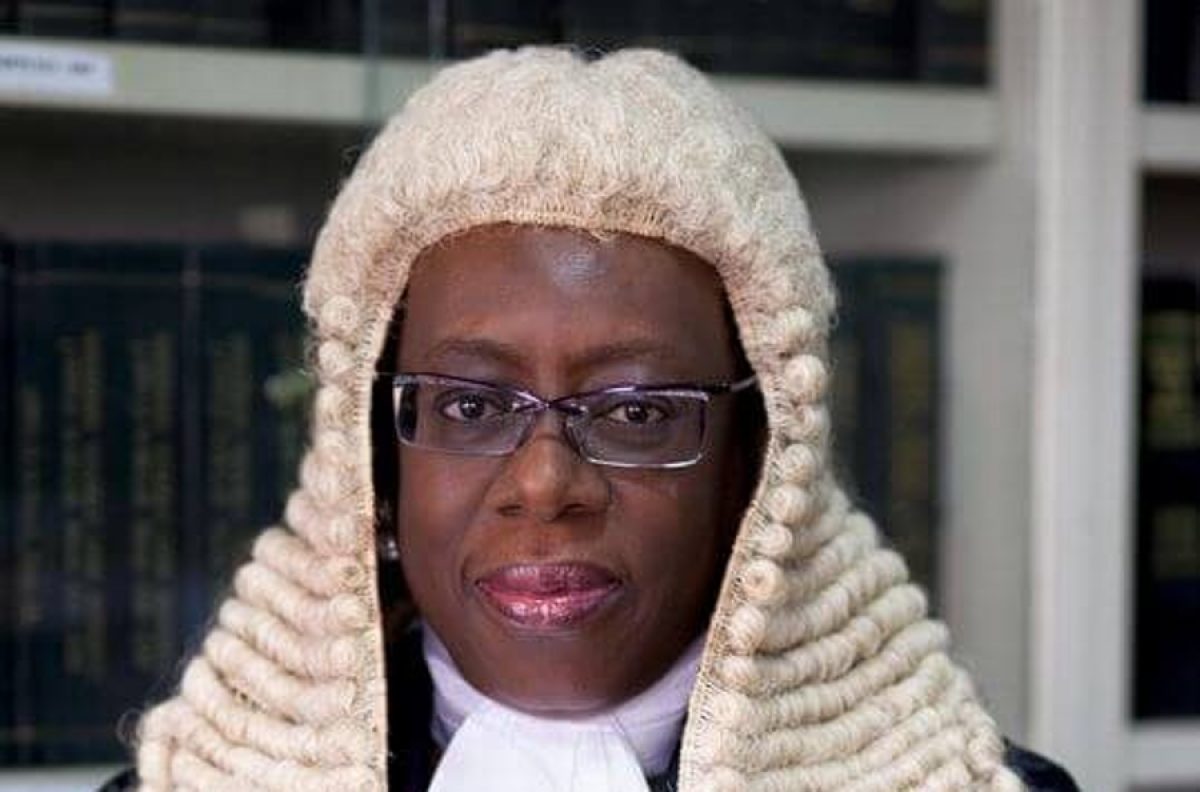 CJN Kekere-Ekun To Swear In 87 New SANs September 30