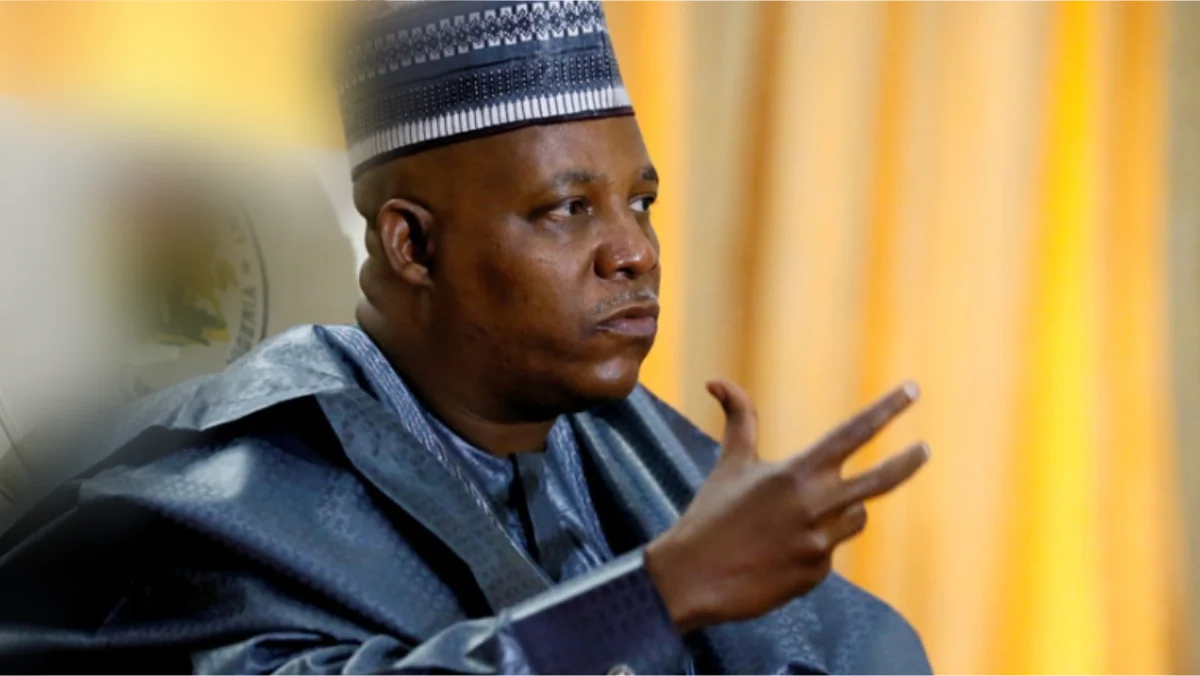 Capital market crucial to Nigeria’s trillion-dollar economy target — Shettima