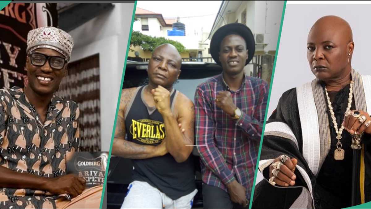 Charley Boy Talks About His Warm Friendship With Late Sound Sultan, Peeps React: "Unforgettable"