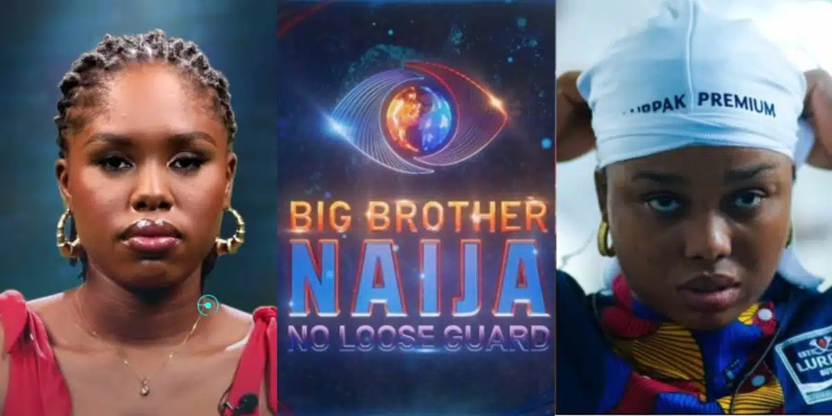 BBNaija: Chizoba confronts Onyeka, accuses her of being self-centred