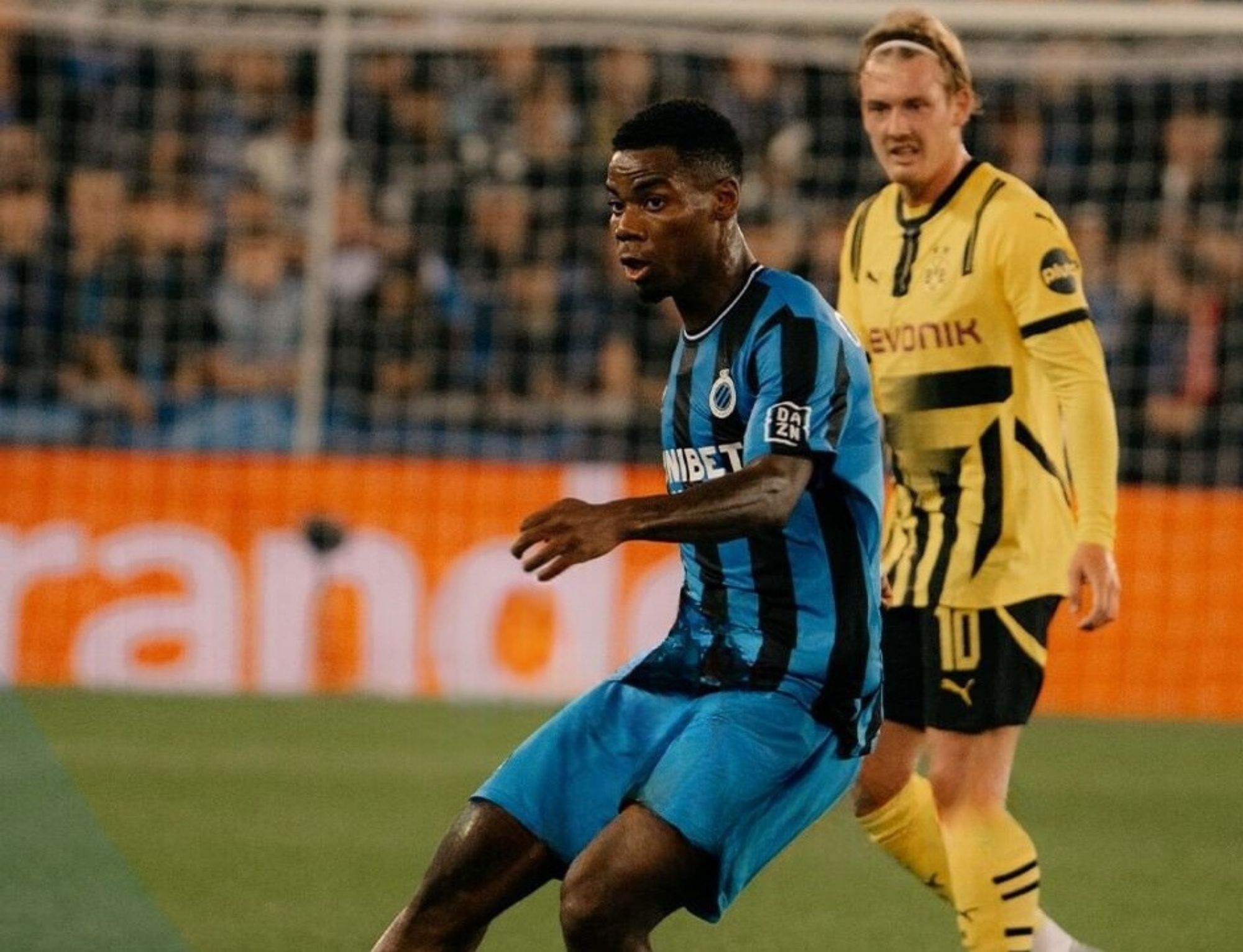 UCL: Onyedika Upbeat Club Brugge Will Bounce Back After Dortmund Defeat