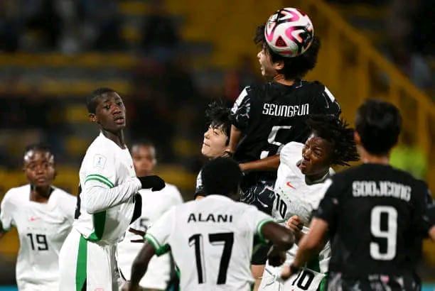 Colombia 2024: Danjuma Upbeat Falconets Will Beat Germany