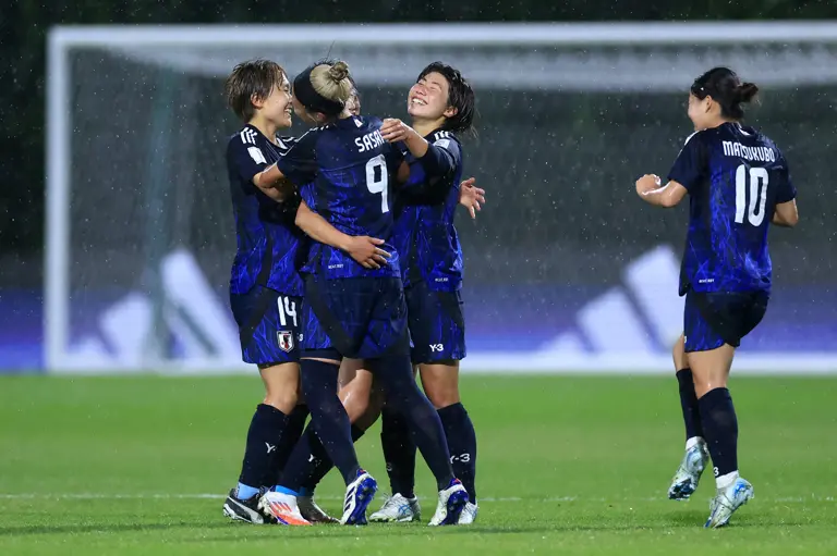 Colombia 2024: Japan Forward Sasai Reveals Key To Victory Over Falconets