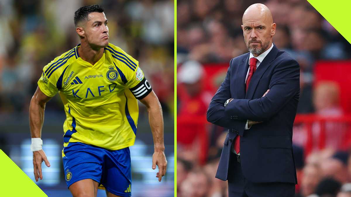 Cristiano Ronaldo Chides Erik ten Hag for Saying ‘Man United Can’t Fight for Titles’