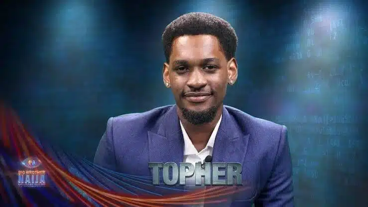 BBNaija: "Am I fucking you? - Dami confronts Topher over avoiding her like a villain after her return