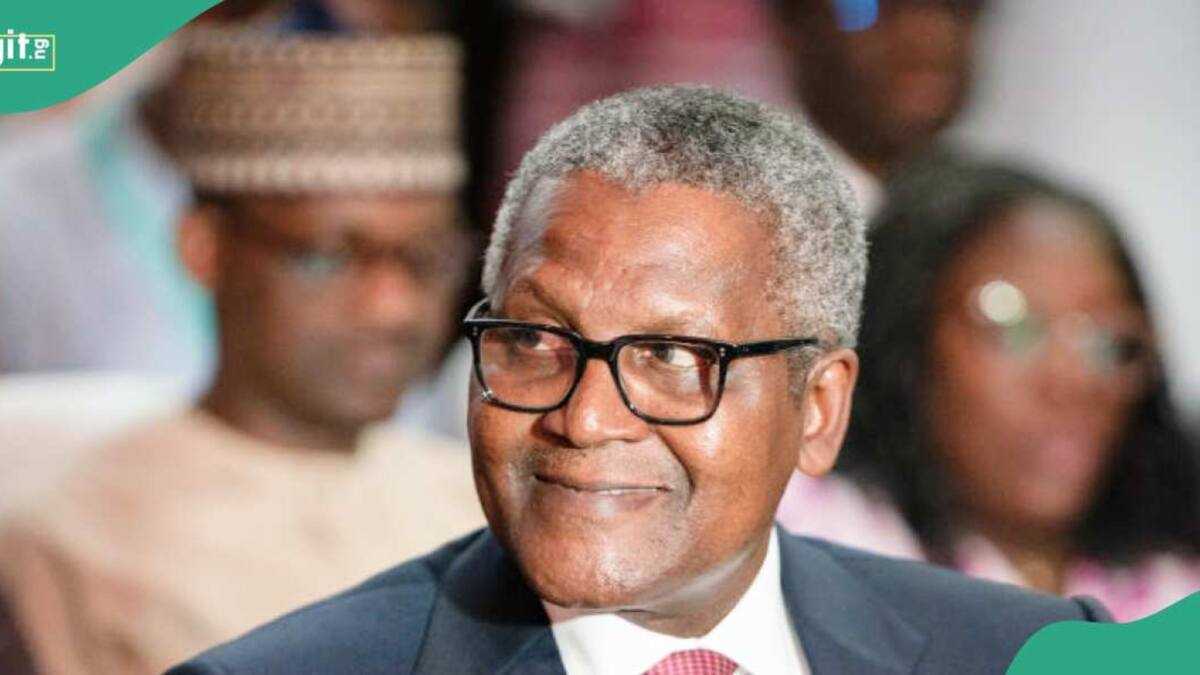 Dangote Reclaims Title As Africa's Richest Man Ahead of South African Billionaire