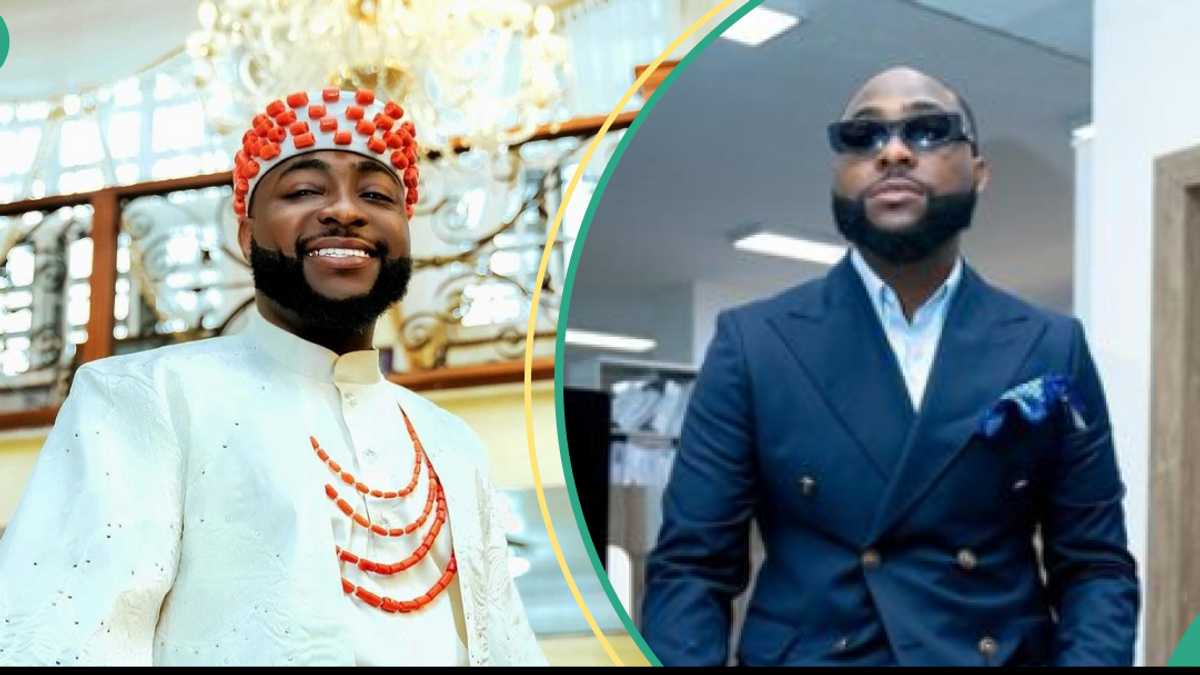 Davdio Announces His New Title on the Busy Streets of Paris: “King of Nigeria”