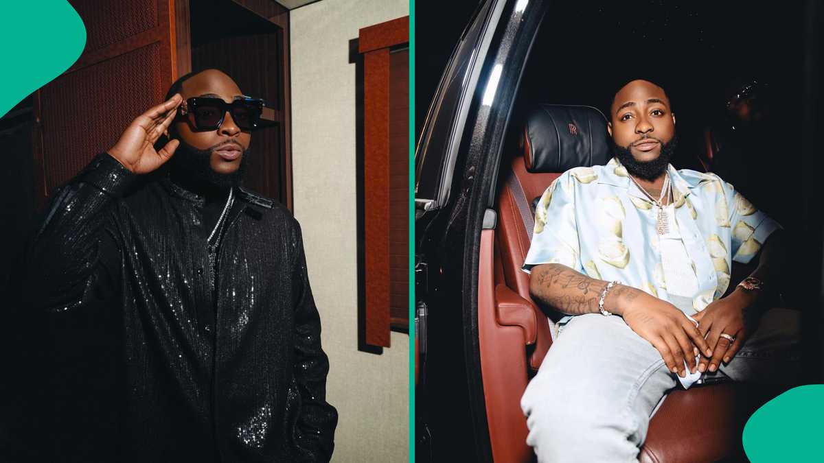 Davido: From Custody Battle With Sophia to Dammy Krane’s Arrest, 3 Other Times OBO Trended Recently