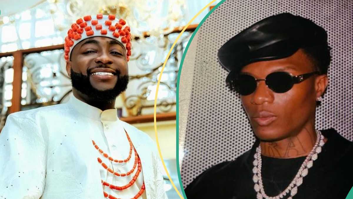 Davido Shares More Details on Date Wizkid Chose, Gets Set to Make “Big Announcement” Like Colleague