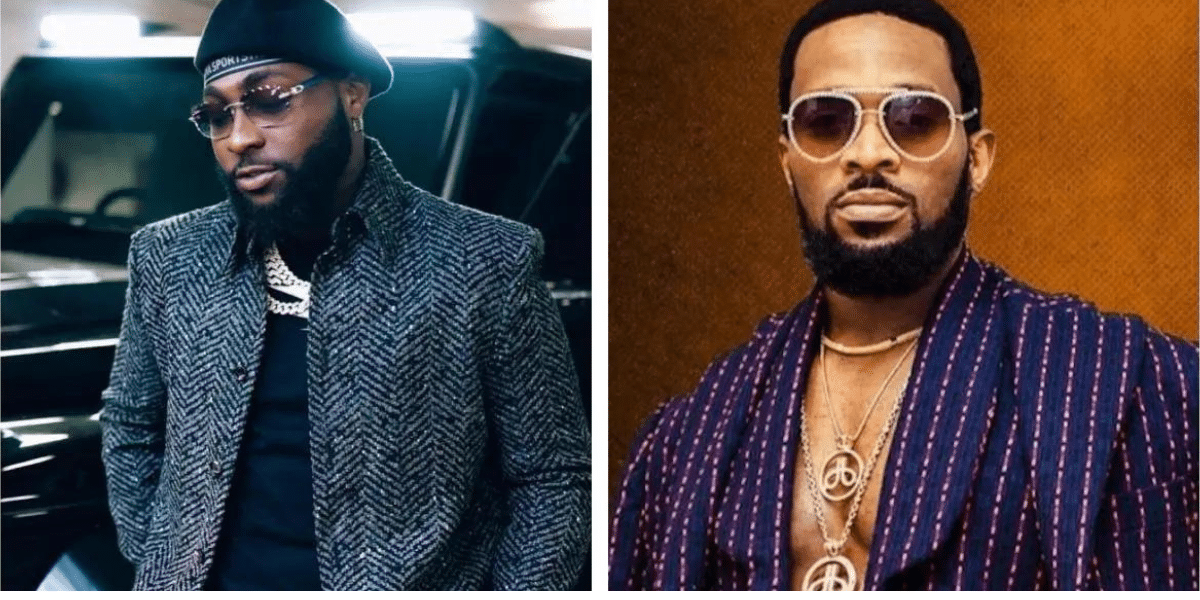 "D’banj was first Nigerian artist to gain global popularity" – Davido