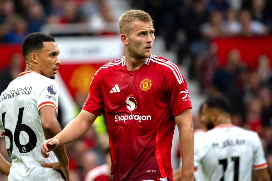 De Ligt Will Excel At Man United  –Meulensteen