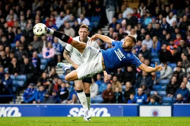 Dessers Reflects On Rangers’ Scottish Cup Win Against Dundee