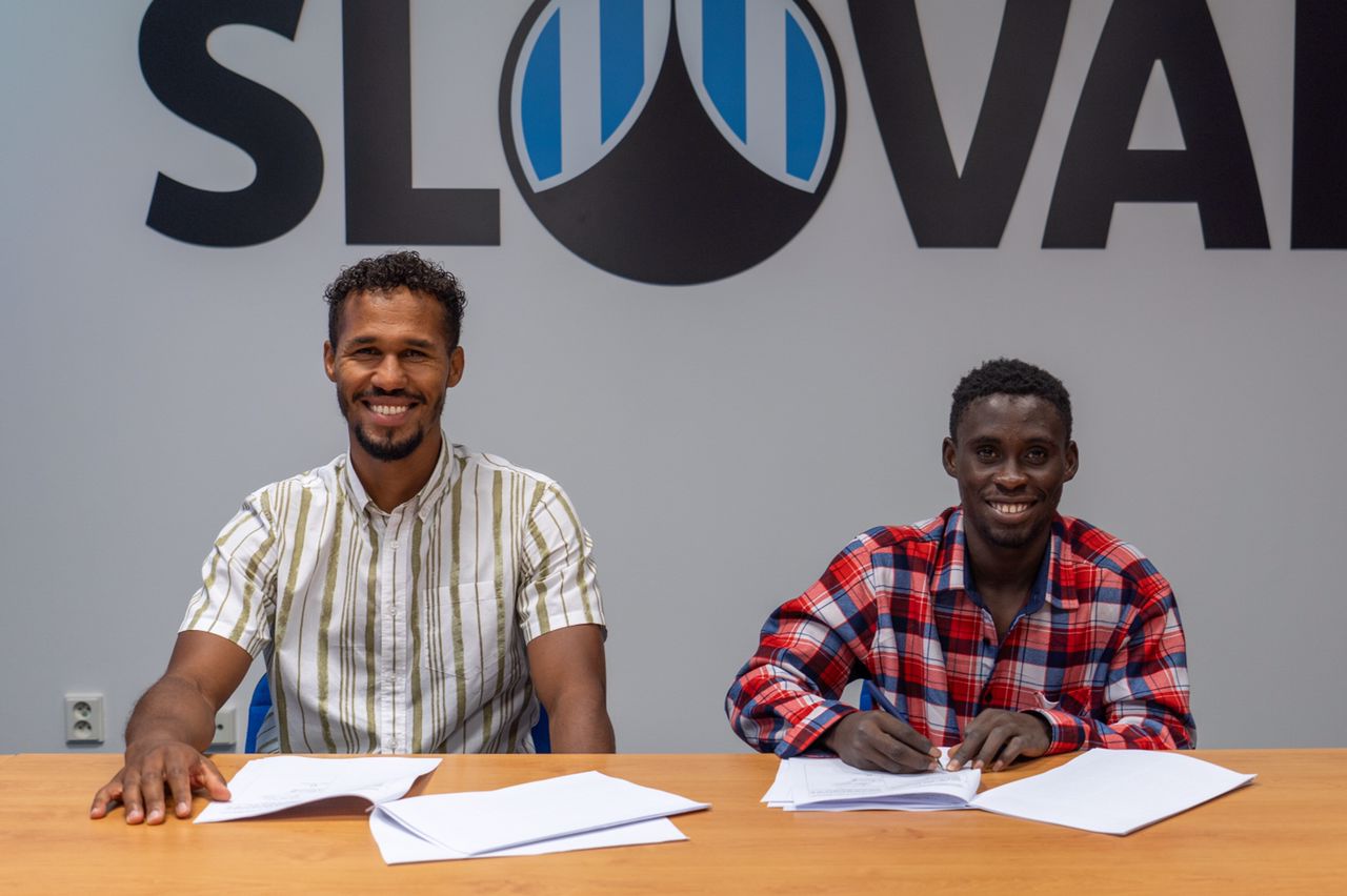 Done Deal: Nigerian Youngster Joins Czech Club Slovan Liberec