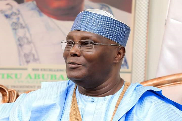 Don’t give up on Nigeria, Atiku urges Nigerians in Diaspora