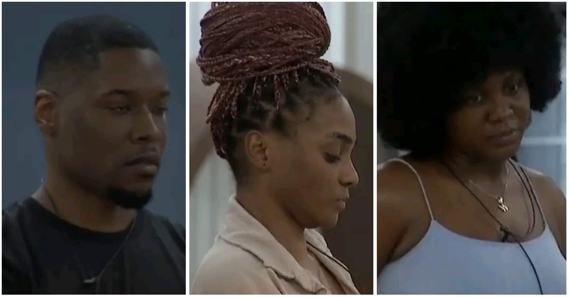 Drama as Big Brother issues strike to Wanni, Shaun, Handi and Kassia for conspiracy