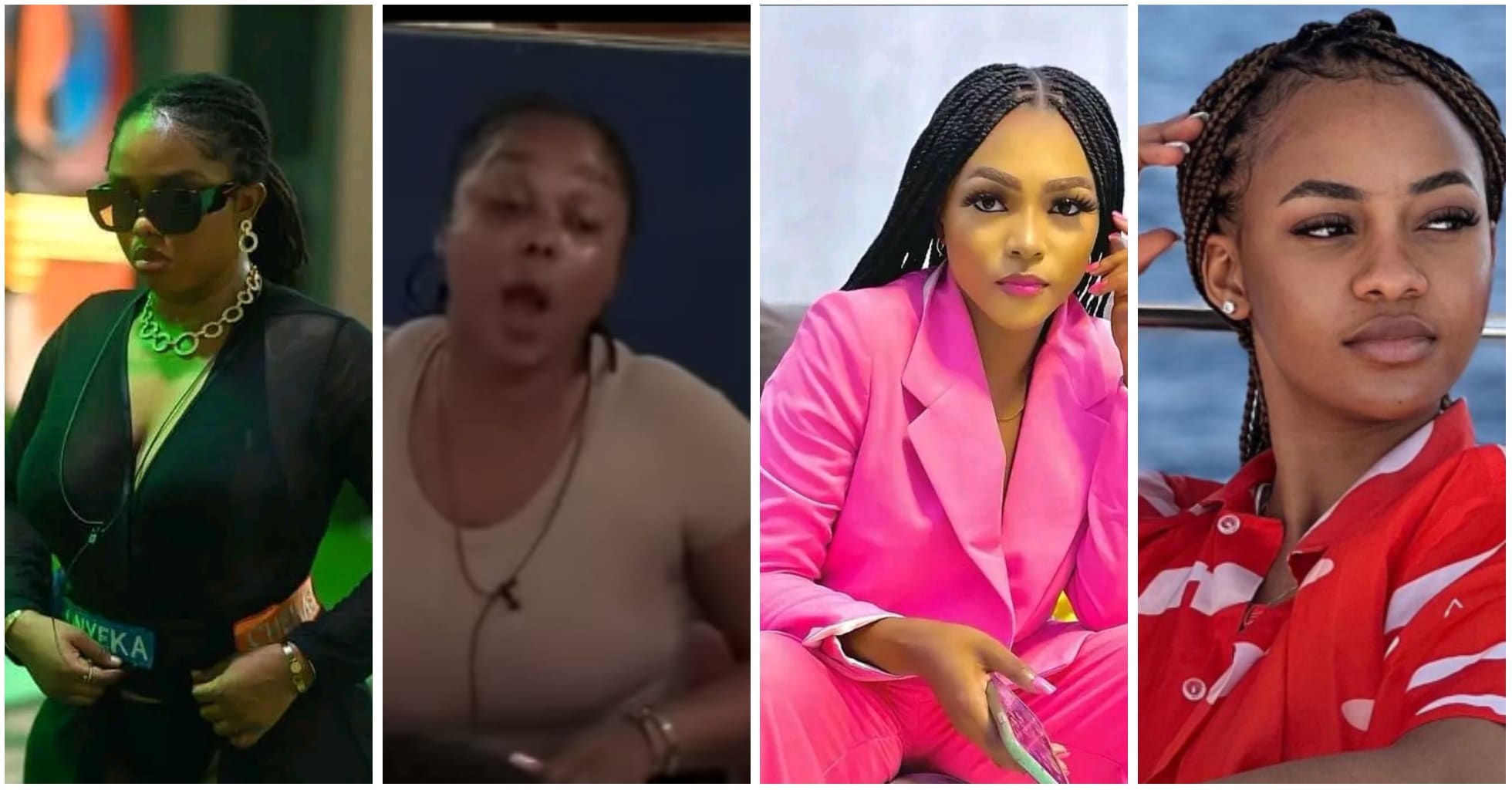 Drama as Kassia and Victoria get into heated argument with Onyeka