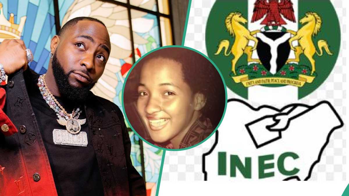 EDO 2024: Davido Drags INEC, Shares Why He Is Interested in Election, “My Mum Is From Edo State”