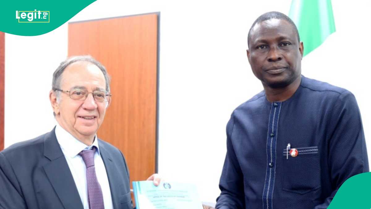 EFCC Hands Over Recovered Monetary Asset to Spanish Ambassador