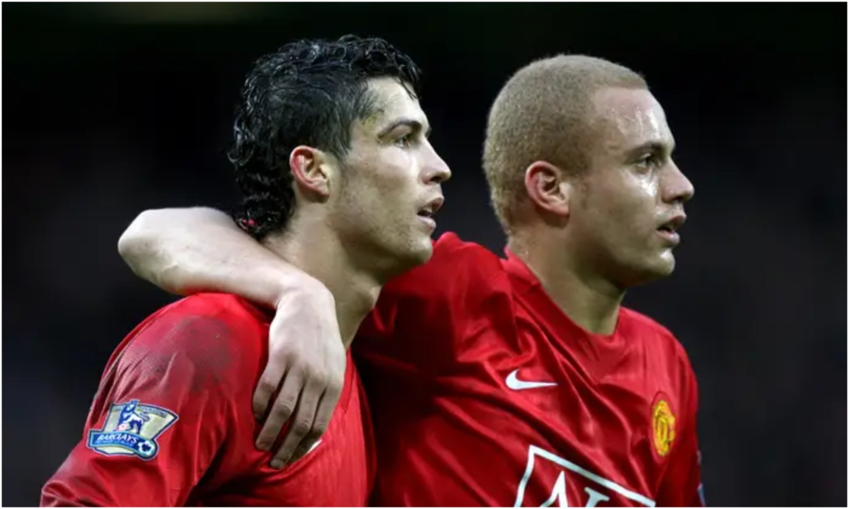 EPL: Cristiano Ronaldo could return to Man United- Wes Brown