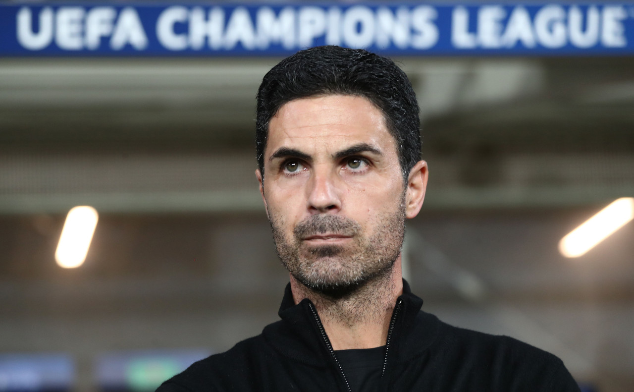 EPL: He’ll run through brick wall for you – Mikel Arteta lauds Arsenal star