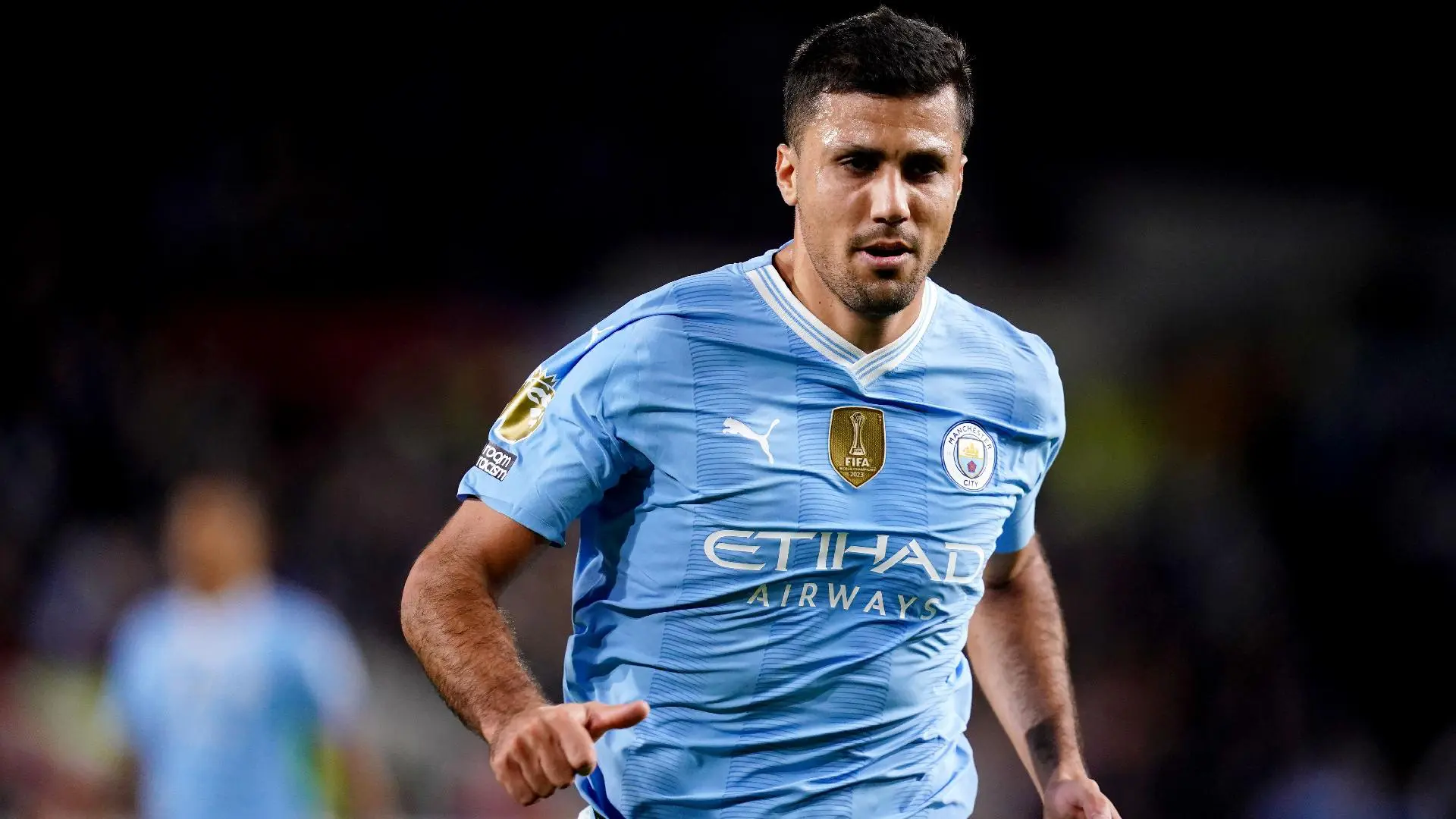 EPL: Man City midfielder, Rodri ‘very tempted’ to join Real Madrid