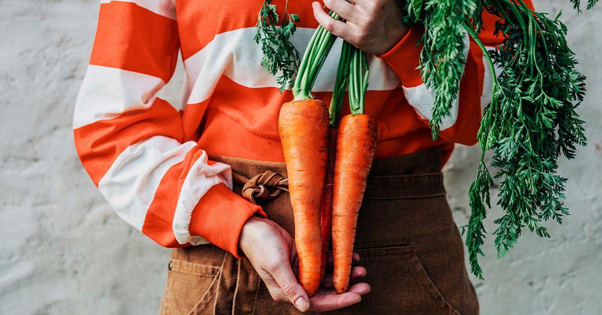 Eating more raw vegetables linked to better health