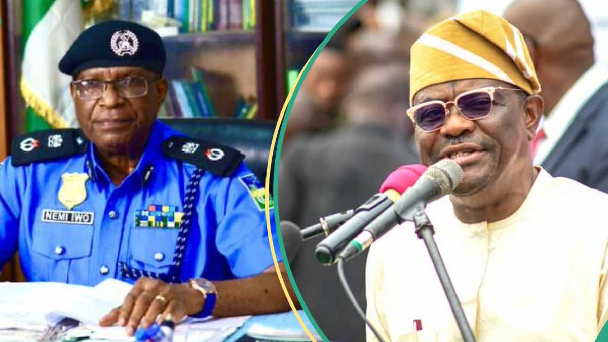 Edo 2024: Commissioner of Police Reacts To Alleged Ties With Tinubu’s Minister, Wike