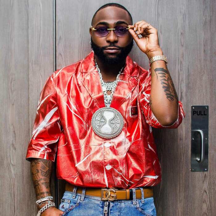 Edo Decides 2024: Davido reacts as Police tells voters to go home after casting their vote