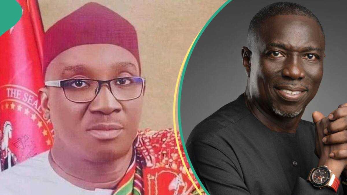 Edo Election 2024: Tension as PDP Levels Fresh Allegation Against APC, Labour Party, "Unholy"