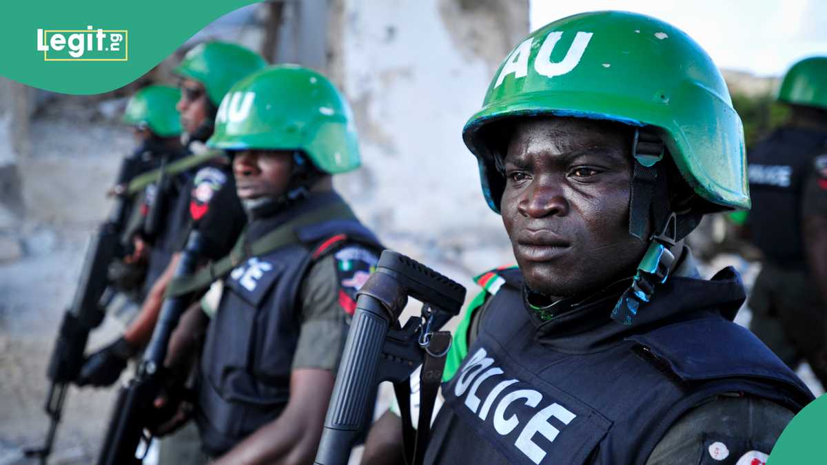 Edo Election Update: Police Arrest 6 Political Thugs, Recover Illegal BIVAS Machine, Firearms